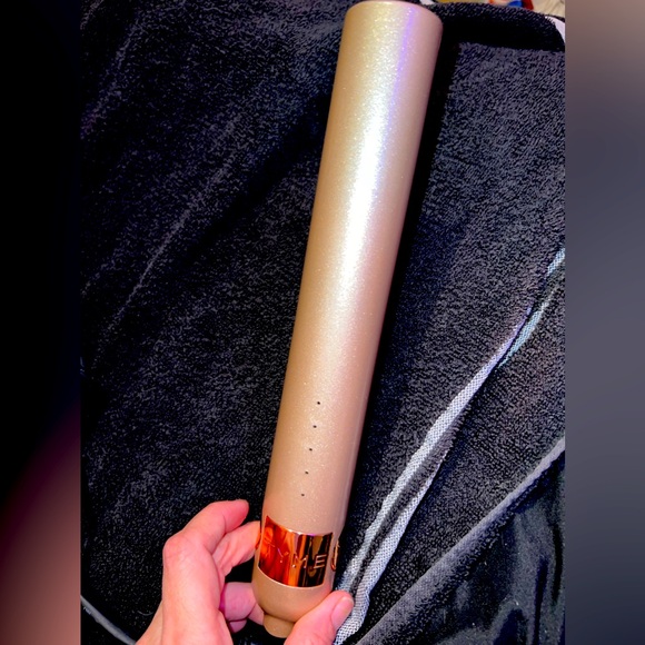 Rose gold Tyme iron pro 2 in 1. - Picture 3 of 7